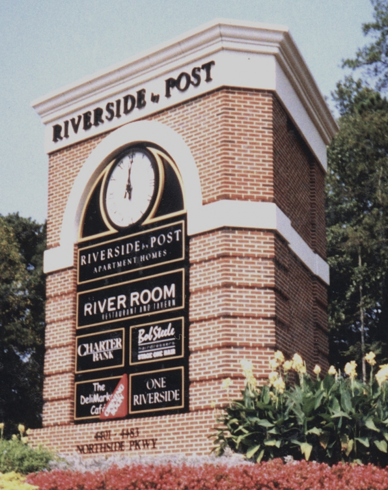 Riverside Post