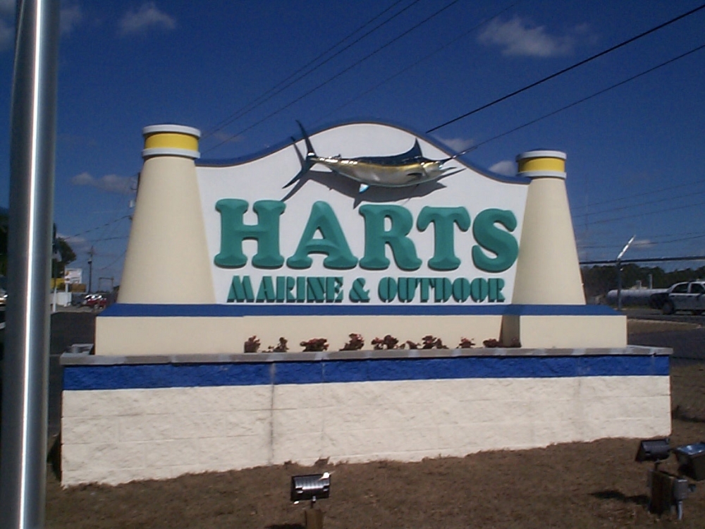Harts Marina