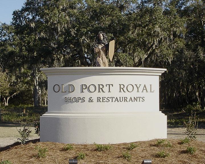 Old Port Royal