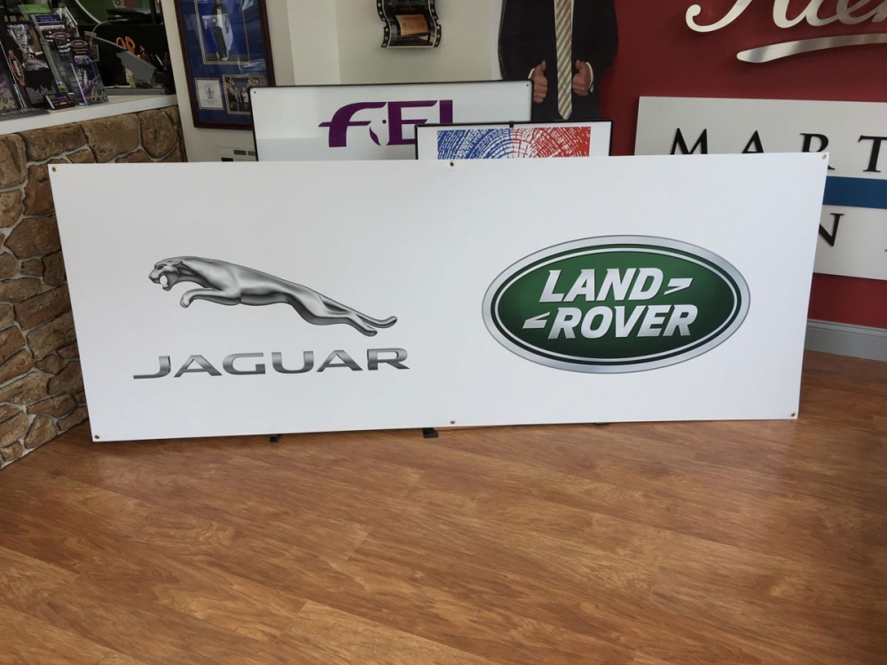 Jaguar and Landrover