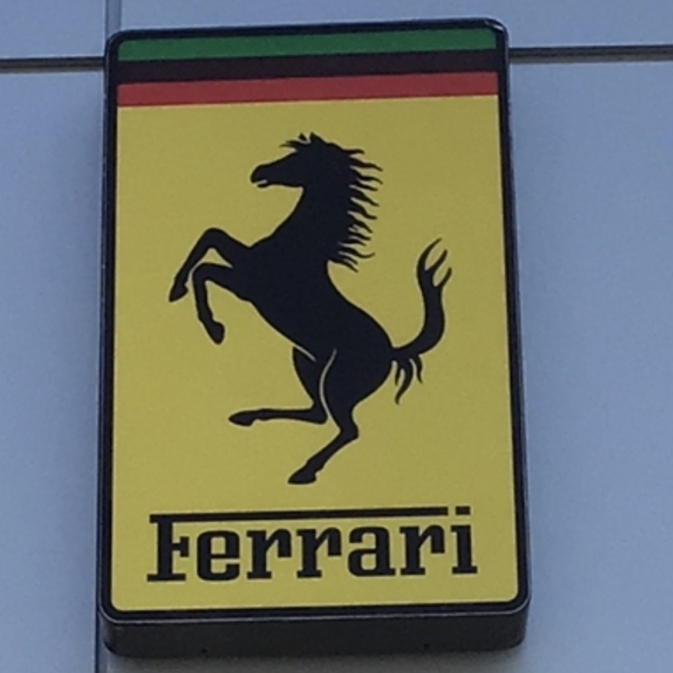 Karosserie Ferrari