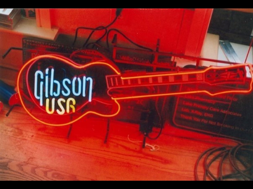 Gibson USR 