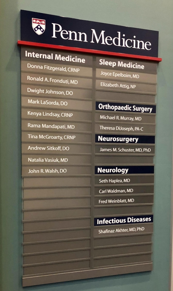 Penn Medicine Directory