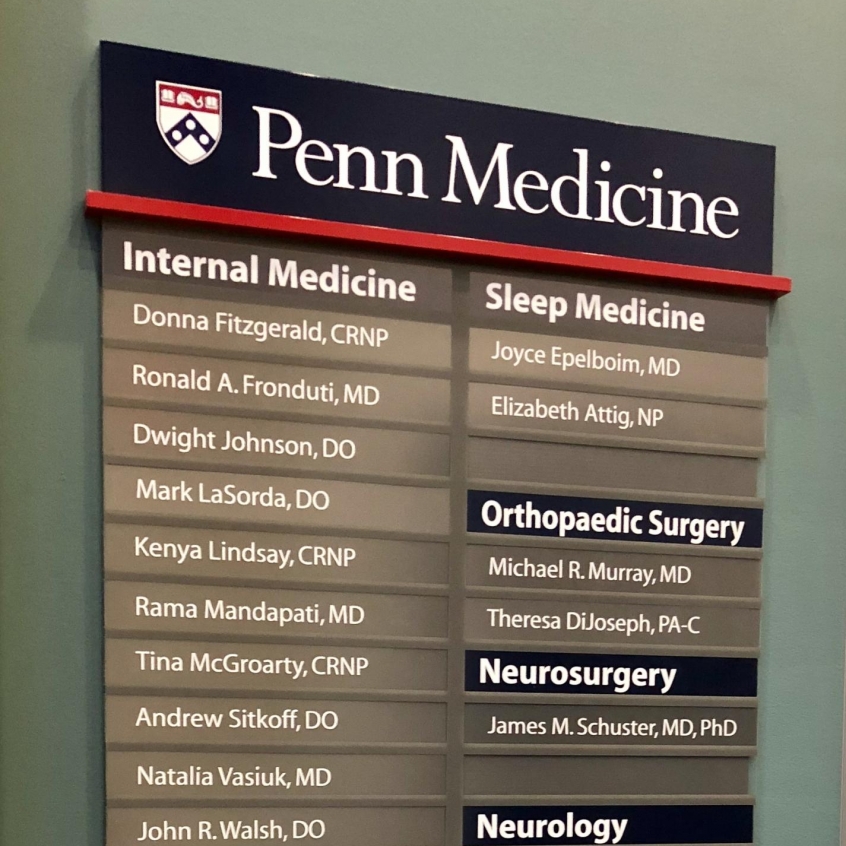 Penn Medicine Directory