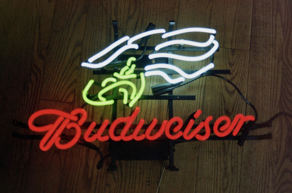 Budweiser