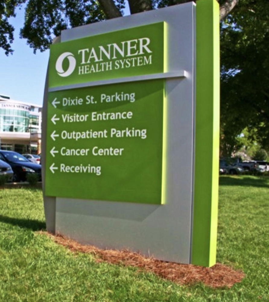 Tanner Health System Monument