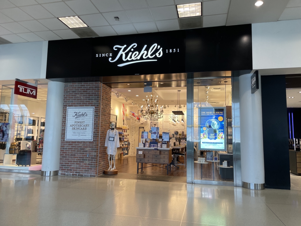 Kiehl's in Mall