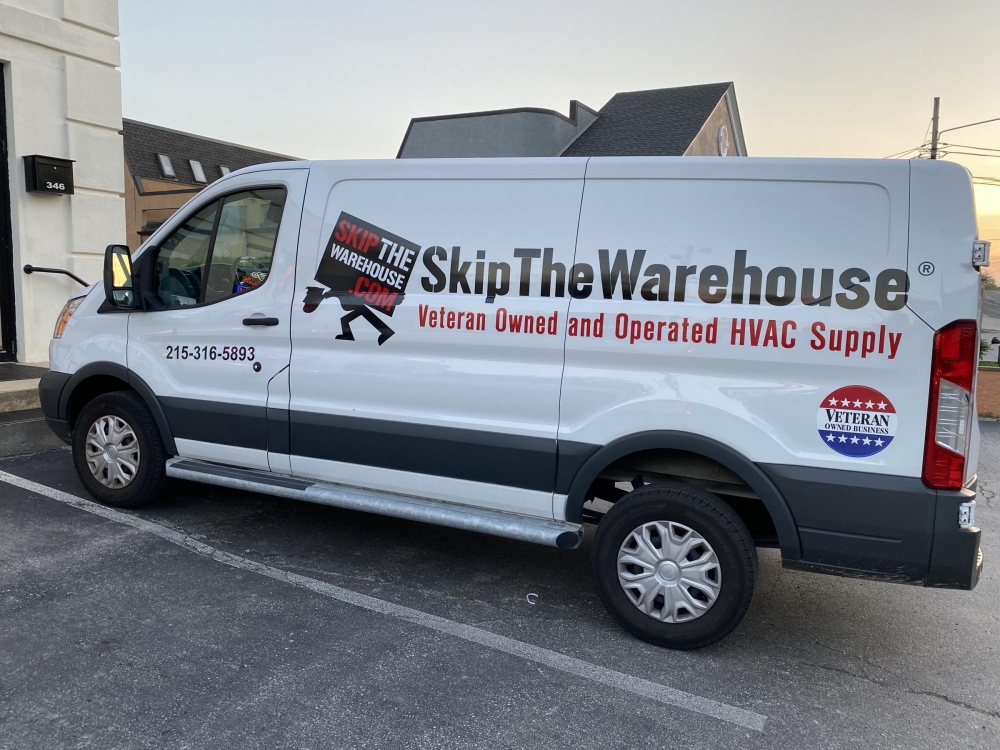 Skip the Warehouse Drivers
