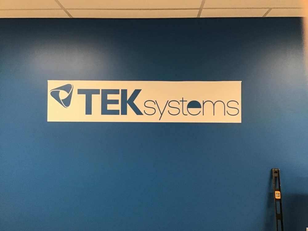 TEK systems Install