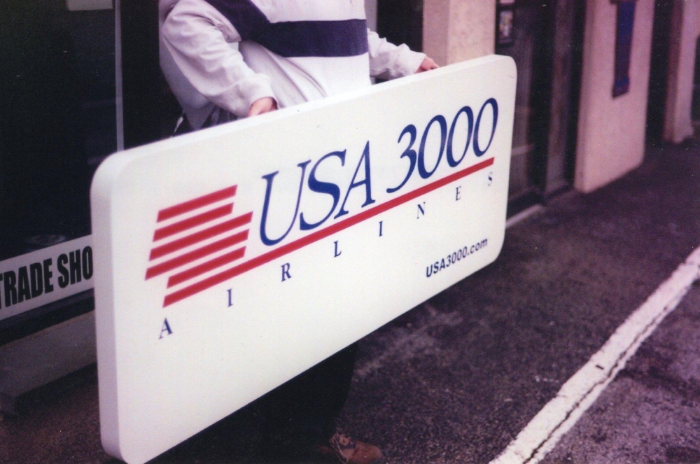 USA 3000