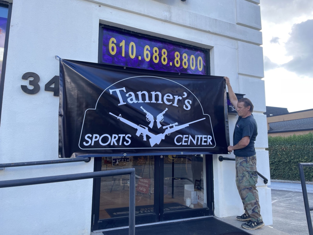 Tanner's Sports Center