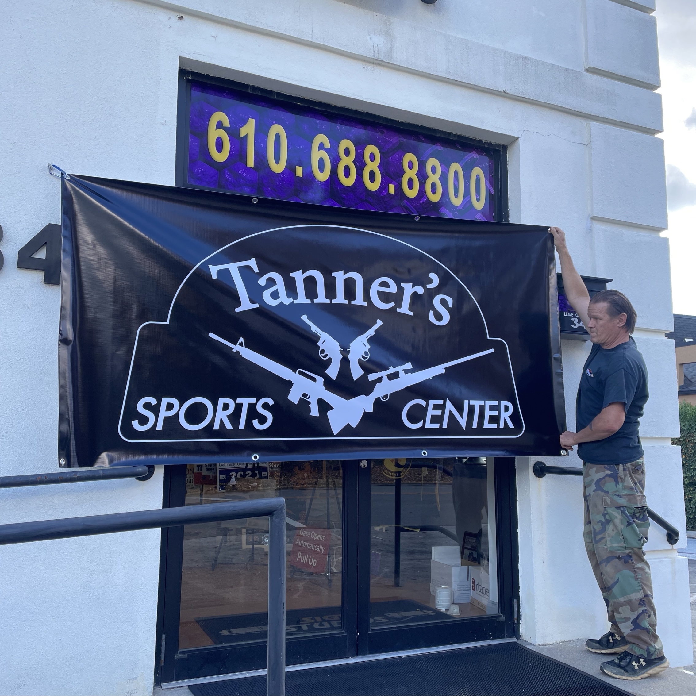 Tanner's Sports Center