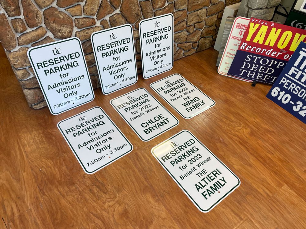 Delaware County Christian School Aluminum