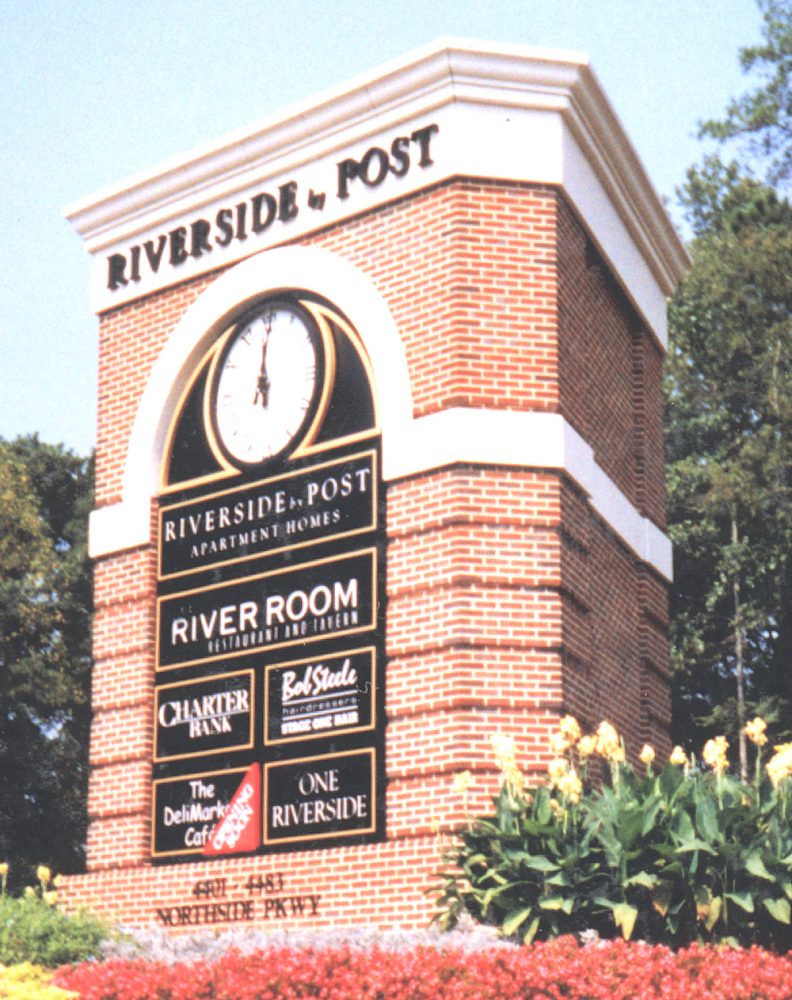 riverside post