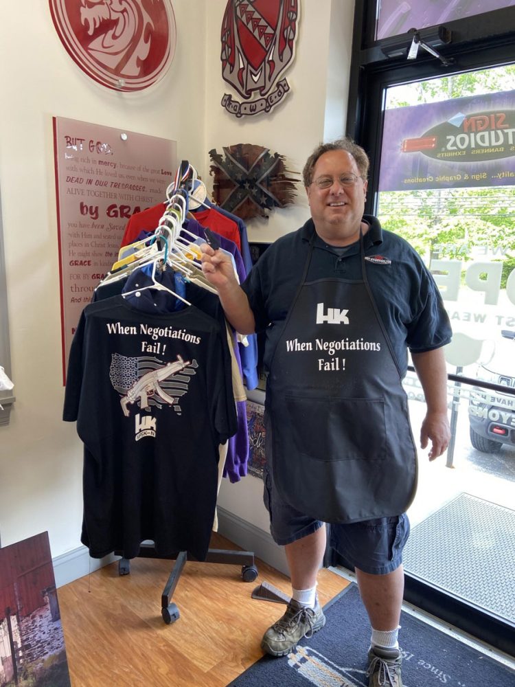 When Negotiations Fail!