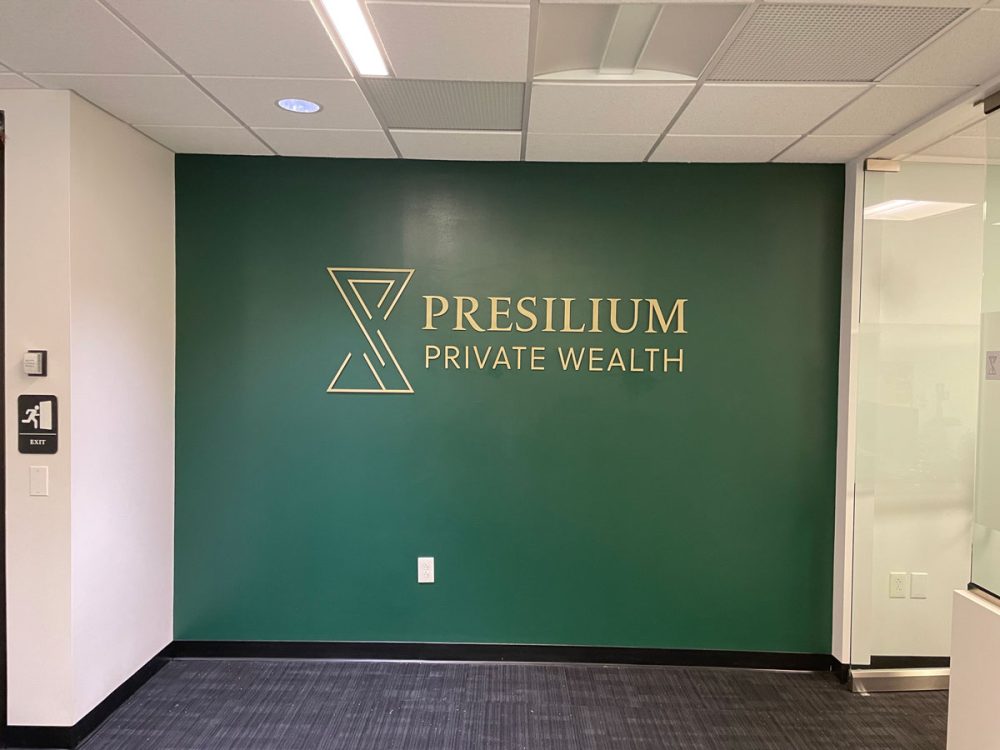 Presilium Reception Area