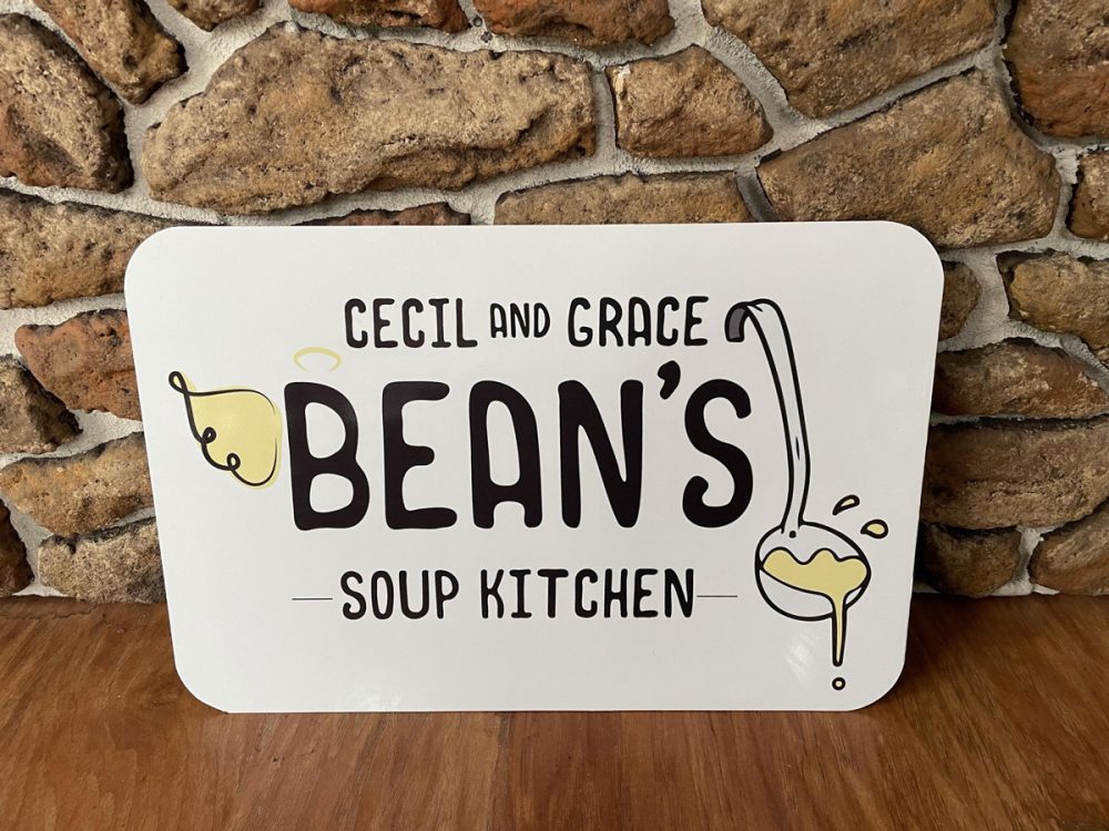 Cecil and Grace Bean's Soup Kitchen
