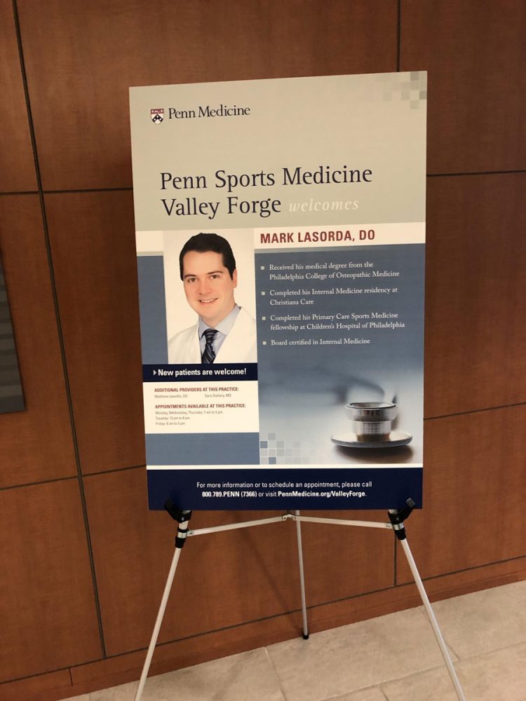 Penn Sports Medicine Valley Forge 