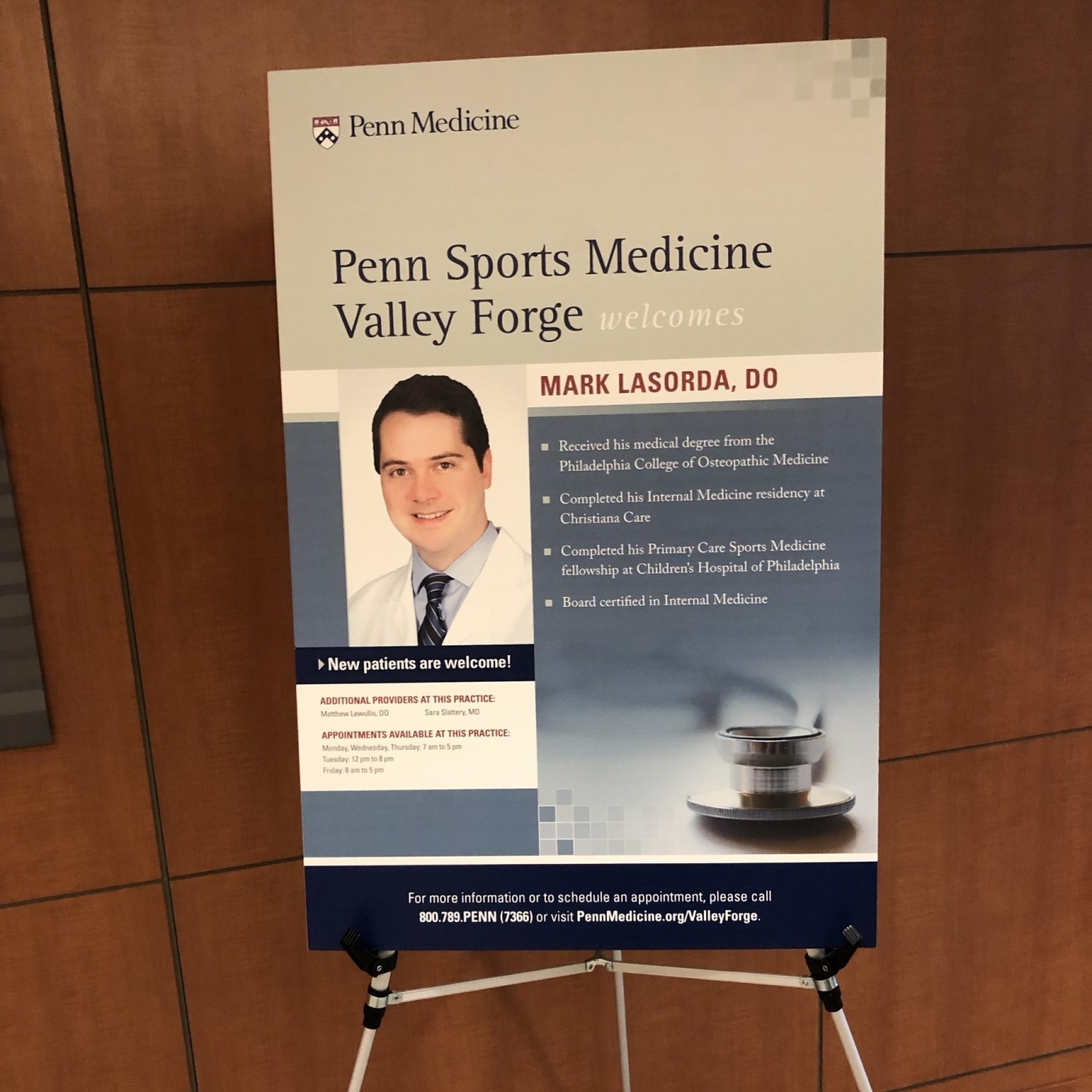 Penn Sports Medicine Valley Forge 