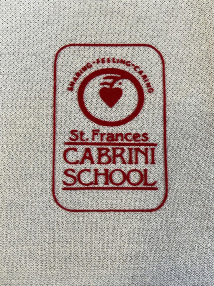 St. Frances Cabrini School Patch